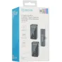 Wireless Lavalier Microphones - BY-XM6-S6 - 2.4GHz Dual-channel Wireless Microphone for Type-C Android iPhone - buy today in Master Foto store and with delivery
