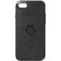 Peak Design case Apple iPhone SE Mobile Fabric charcoal M-MC-AW-CH-1