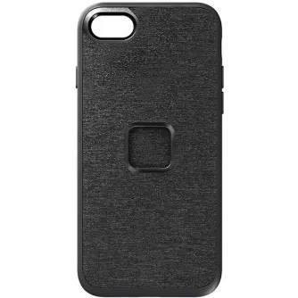  Telefonu vāciņi, maciņi - Peak Design case Apple iPhone SE Mobile Fabric, charcoal M-MC-AW-CH-1 - ātri pasūtīt no ražotāja