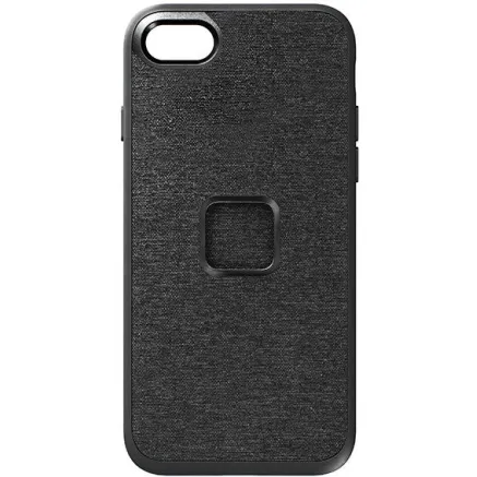 Peak Design case Apple iPhone SE Mobile Fabric charcoal M-MC-AW-CH-1