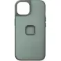  Telefonu vāciņi, maciņi - Peak Design case Apple iPhone 14 Mobile Everyday Fabric, sage M-MC-AX-SG-1 - ātri pasūtīt no ražotāja