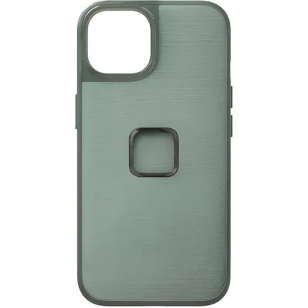 Peak Design case Apple iPhone 14 Mobile Everyday Fabric sage M-MC-AX-SG-1
