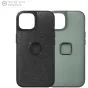  Telefonu vāciņi, maciņi - Peak Design case Apple iPhone 14 Mobile Everyday Fabric, sage M-MC-AX-SG-1 - ātri pasūtīt no ražotāja