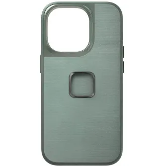  Telefonu vāciņi, maciņi - Peak Design case Apple iPhone 14 Pro Mobile Fabric, sage M-MC-BB-SG-1 - ātri pasūtīt no ražotāja