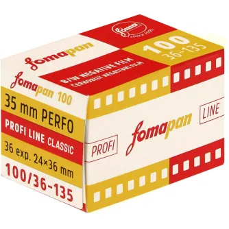 Discontinued - Foma film Fomapan Retro 100/36