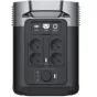 Portatīvie saules paneļi un spēkstacijas - EcoFlow battery bank-charging station DELTA 2 1024Wh 5003601004 - ātri pasūtīt no ražotāja