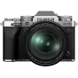 Fujifilm X-T5 + XF16-80mm F4 R OIS WR Silver
