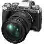 Mirrorless Cameras - Fujifilm X-T5 + XF16-80mm F4 R OIS WR Silver - quick order from manufacturer
