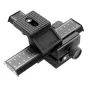 Video sliedes - Caruba Tripod Head Slider - 4 Ways - perc šodien veikalā un ar piegādi