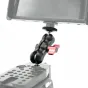 Turētāji - Caruba Bean Magic Arm for Monitor Light Big - ātri pasūtīt no ražotāja
