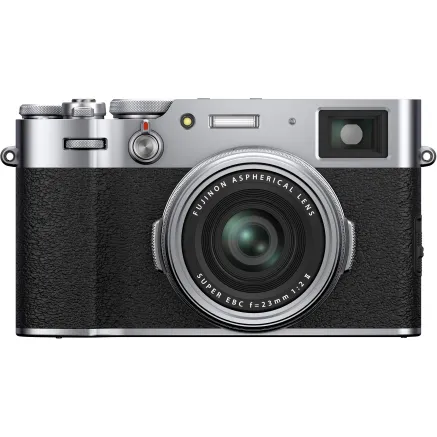 Digital camera FUJIFILM X100V Silver