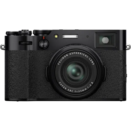 Digital camera FUJIFILM X100V Black
