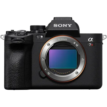 Sony A7R Mark V Body Black 7R V Alpha 7R V ILCE-7RM5/B