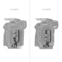 Rigu aksesuāri - SMALLRIG 2981 HDMI & USB-C CABLE CLAMP FOR R5/R6 2981 - ātri pasūtīt no ražotāja