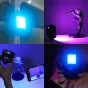 LED Phone Light - Ulanzi VL49 LED lamp RGB, WB (2500 K 9000 K) ul2648 - buy today in Master Foto store and with delivery Best choise selected by experts