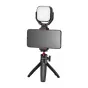 LED Phone Light - Ulanzi VL66 LED lamp WB (3200 K 6500 K) - quick order from manufacturer