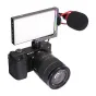 LED Phone Light - Ulanzi R70 LED lamp RGB, WB (2000 K 8500 K) - quick order from manufacturer