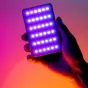 LED Phone Light - Ulanzi VL120 LED Lamp RGB, WB (2500 K 9000 K) - buy today in store and with delivery
