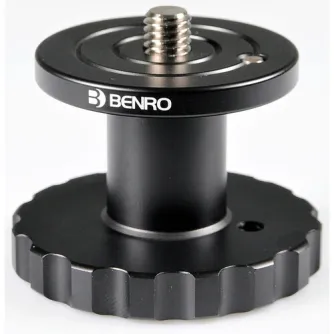Statīvu aksesuāri - Benro GDHAD1 Metal Tripod Spacer - perc šodien veikalā un ar piegādi