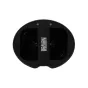 Kameras bateriju lādētāji - Newell SDC-USB two-channel charger for LP-E6 batteries - ātri pasūtīt no ražotāja