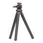 Foto statīvi - Fotopro Alien Pod elastīgs statīvs (RM-80 + KII + SJ-86 + GA-1) - melns - ātri pasūtīt no ražotāja