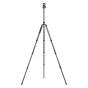 Foto statīvi - Fotopro X go Predator tripod with FPH 62Q ball head black - ātri pasūtīt no ražotāja