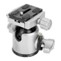 Discontinued - Fotopro LG-7R Ball Head for Photographers, 20kg Load
