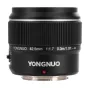 Objektīvi - Yongnuo YN 42,5 mm f/1,7 lens for Micro 4/3 - ātri pasūtīt no ražotāja