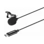 Lavalier Microphones - SARAMONIC LAVMICRO U3B lavalier mikrofons USB Android & iPhone 15 & iPhone - quick order from manufacturer