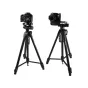 Foto statīvi - Camrock Tripod TE68 Black - perc šodien veikalā un ar piegādi