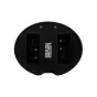 Kameras bateriju lādētāji - Newell SDC-USB two-channel charger for LP-E17 batteries - ātri pasūtīt no ražotāja