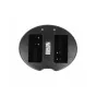Kameras bateriju lādētāji - Newell SDC-USB two-channel charger for DMW-BLC12 batteries - ātri pasūtīt no ražotāja