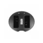 Kameras bateriju lādētāji - Newell SDC-USB two-channel charger for LP-E10 batteries - ātri pasūtīt no ražotāja