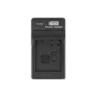 Kameras bateriju lādētāji - Newell DC-USB charger for DMW-BLG10 batteries - ātri pasūtīt no ražotāja