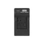 Kameras bateriju lādētāji - Newell DC-USB charger for SJ4000 batteries - ātri pasūtīt no ražotāja