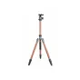Foto statīvi - Fotopro Tripod X-go Predator with ball head FPH-62Q - gray-brown - ātri pasūtīt no ražotāja