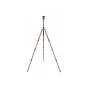 Foto statīvi - Fotopro Tripod X-go Predator with ball head FPH-62Q - gray-brown - ātri pasūtīt no ražotāja