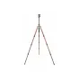 Foto statīvi - Fotopro Tripod X-go Chameleon with FPH-52Q ball head - gray-brown - ātri pasūtīt no ražotāja