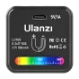 LED Phone Light - Ulanzi L2 LED lamp RGB - quick order from manufacturer