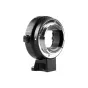 Objektīvu adapteri - Commlite Adapter CoMix CM-EF-NEX - Canon EF / Sony E, black - ātri pasūtīt no ražotāja