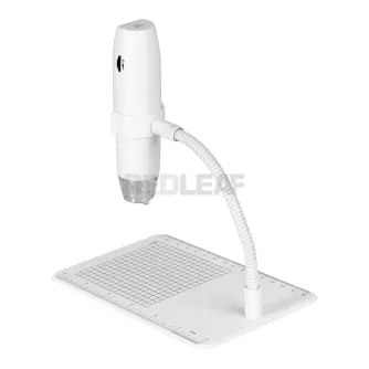 Mikroskopi - Redleaf RDM-31000W WiFi digital microscope - zoom x1000 - ātri pasūtīt no ražotāja
