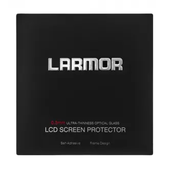 Vairs neražo - GGS Larmor LCD Cover for Fujifilm X-Pro3 / X-T4 / X100V