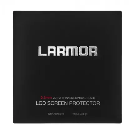 GGS Larmor LCD Cover for Canon R6