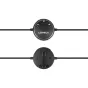 Lavalier Microphones - Comica SIG.LAV V03 Tie Microphone Kit - quick order from manufacturer
