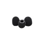 Saramonic Set SR-U9-WS3 covers for tie microphone.