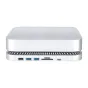Newell USB-C Hub with SATA SSD Adapter for Mac Mini