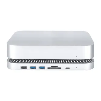 Objektīvu adapteri - Newell USB-C Hub with SATA SSD Adapter for Mac Mini - ātri pasūtīt no ražotāja