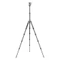Foto statīvi - Fotopro X-go Gecko tripod with ball head FPH-42Q - grey-brown - ātri pasūtīt no ražotāja