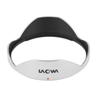 Blendes - Lens hood Venus Optics Laowa C-Dreamer 7.5mm f/2.0 - silver - ātri pasūtīt no ražotāja