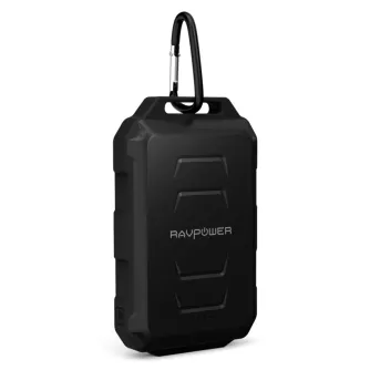 Portatīvie akumulatori - Waterproof Power bank RAVPower RP-PB044 10500mAh - ātri pasūtīt no ražotāja